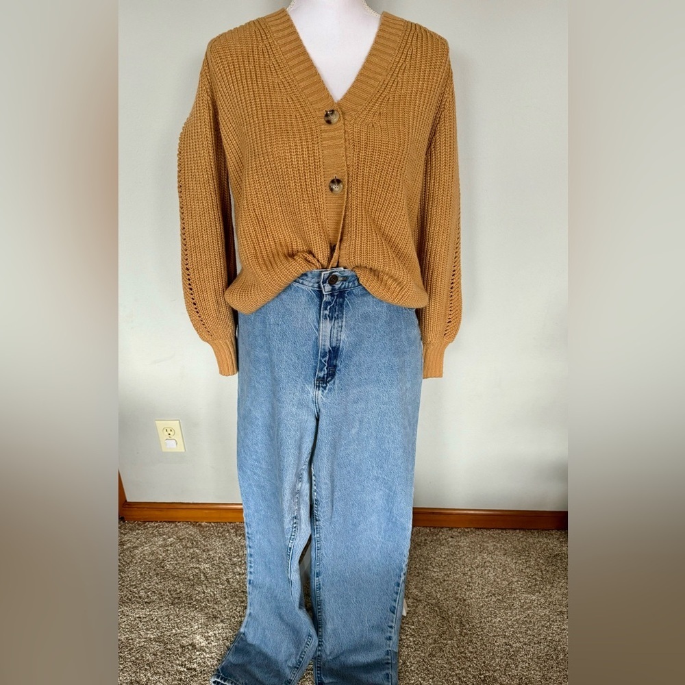 Vintage Lee Jeans | Excellent Vintage Condition | Size 18 | Denim | Mom Jeans - Picture 5 of 8